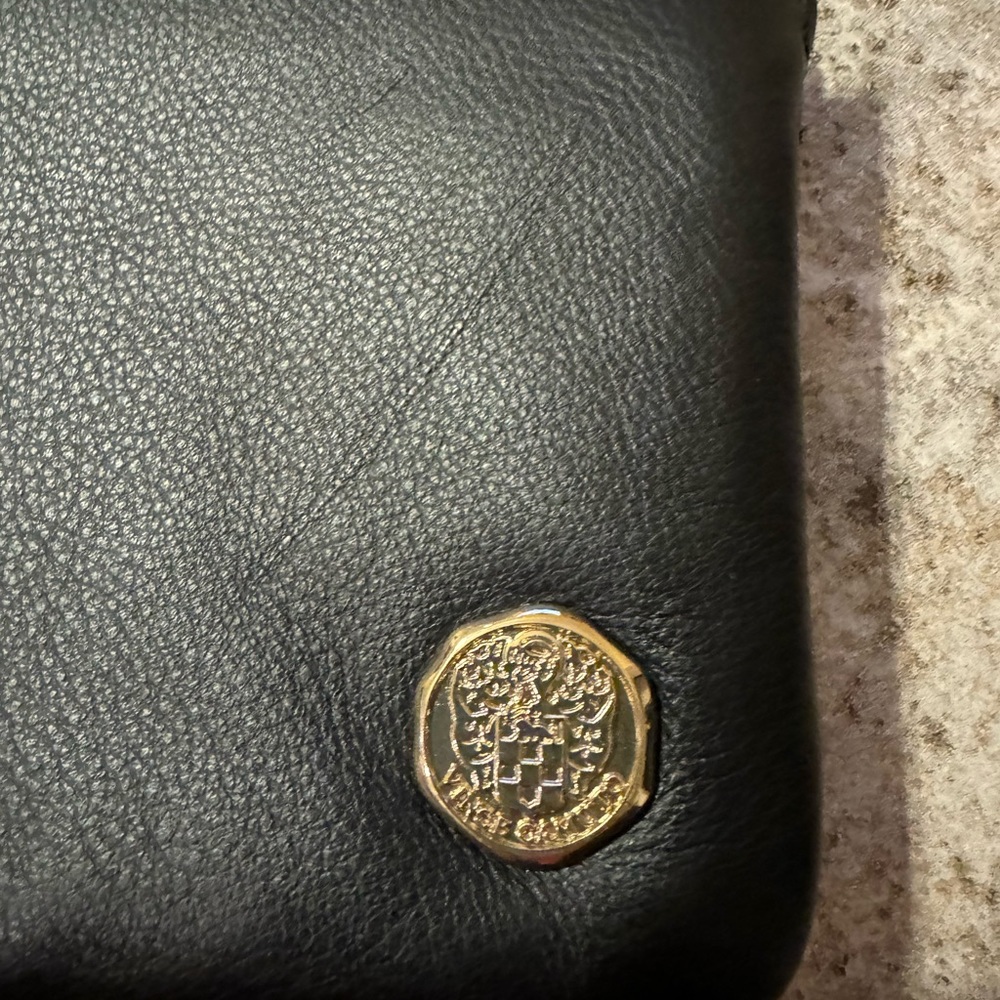 Vince Camuto Cami Compact Rectangular Leather Cro… - image 3